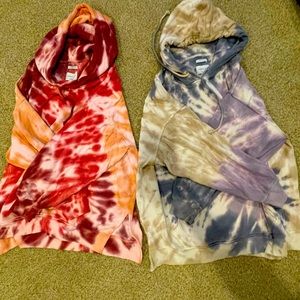 American eagle pullover hoodie lot size large